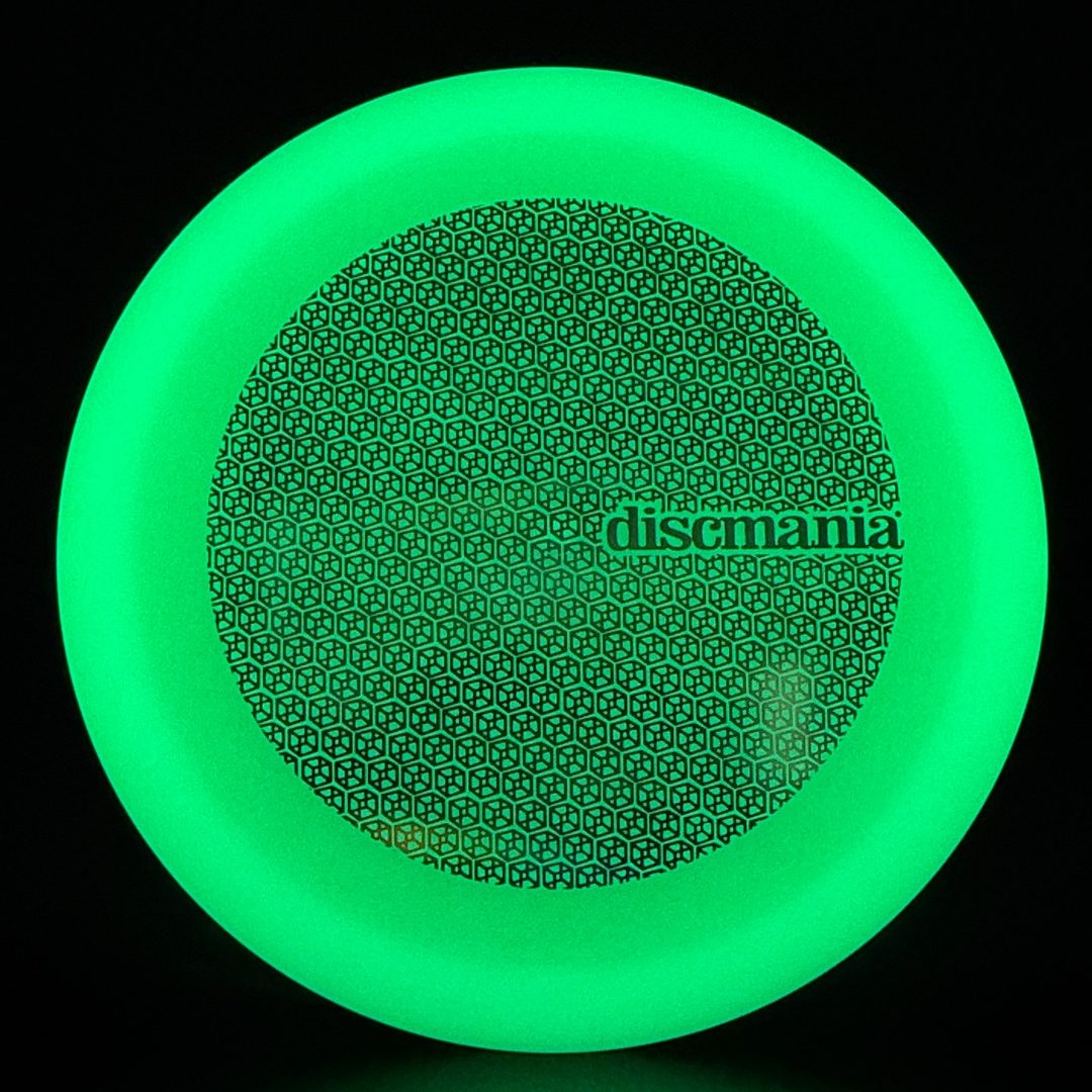 Glow C-Line FD1 - Disque de Disc Golf Premium