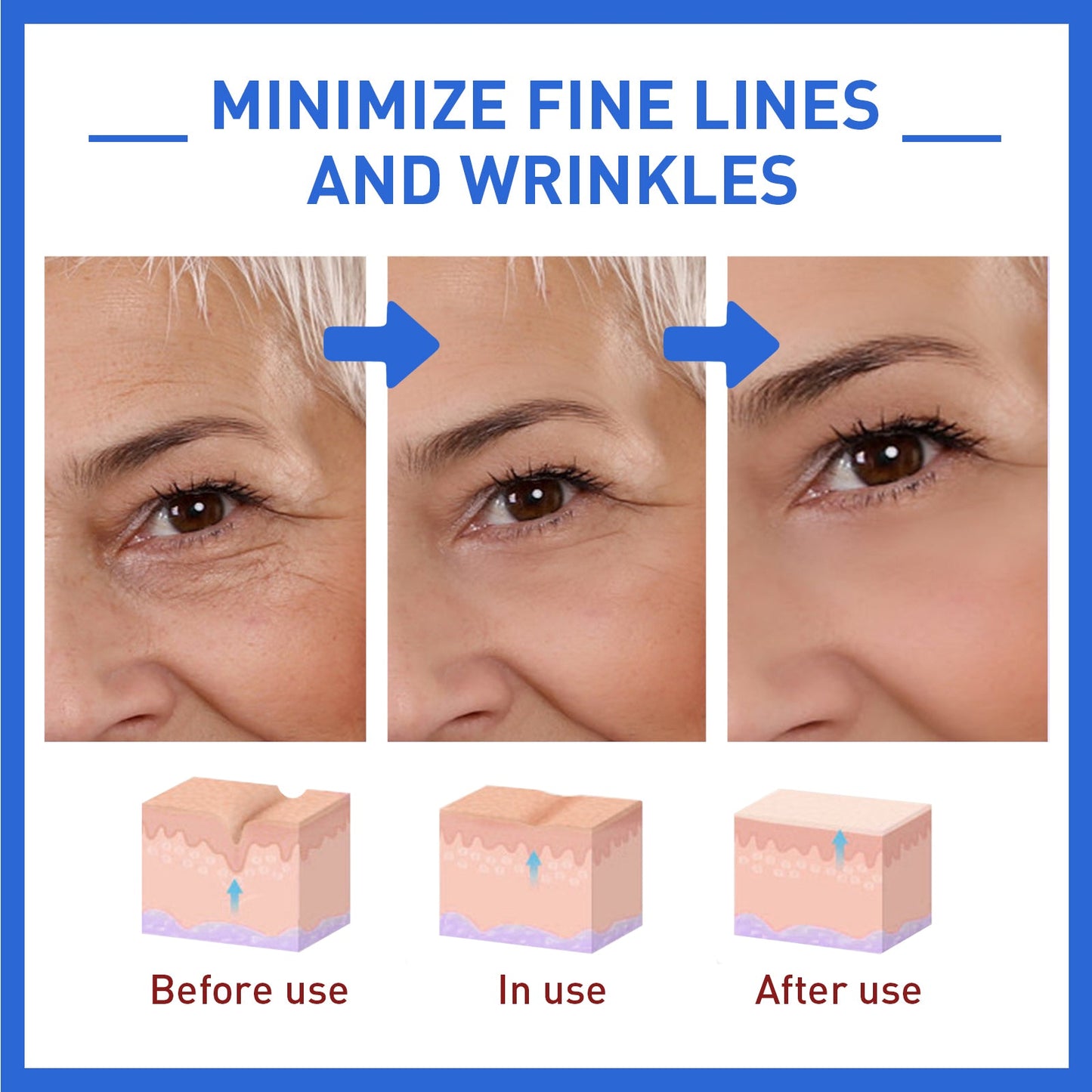 Collagen Facial Essence Reduces Fine Lines, Tightens Skin And Improves Dull Skin - Korvel