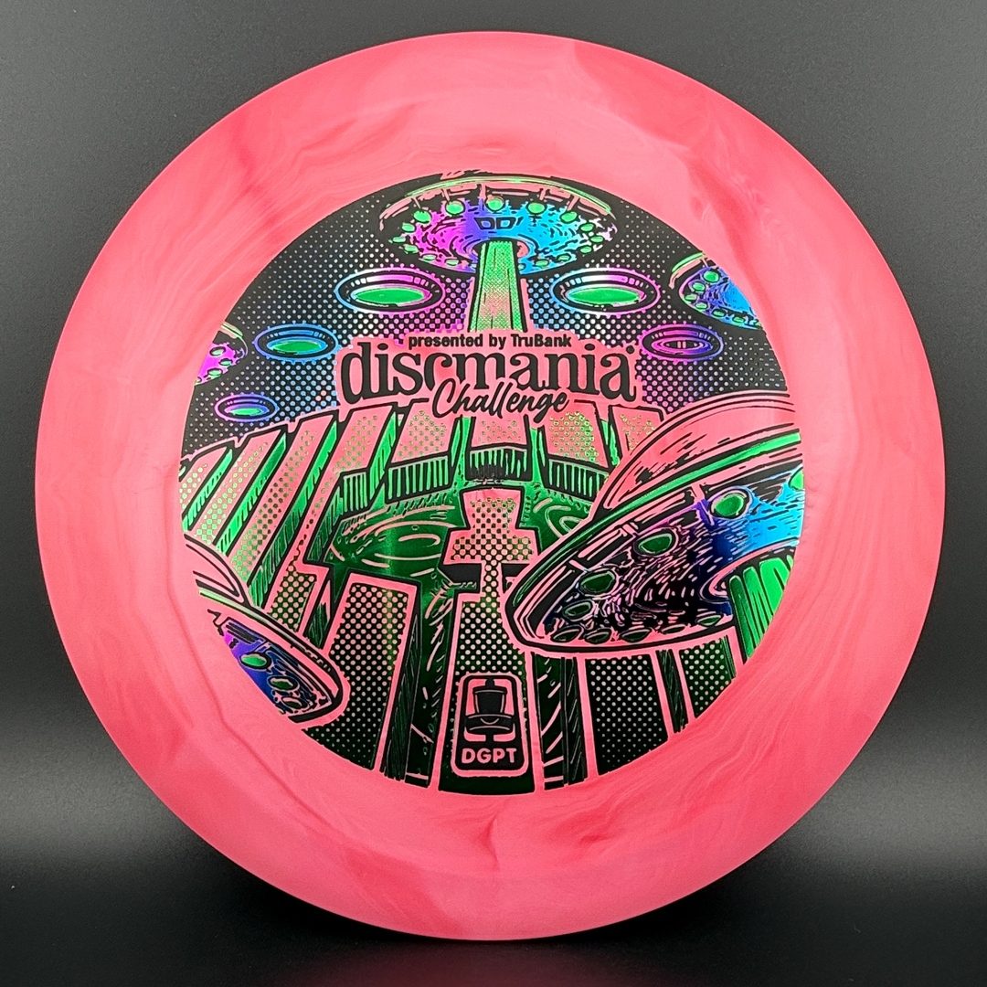 Swirl S-Line DD1 - Collecte de fonds Discmania