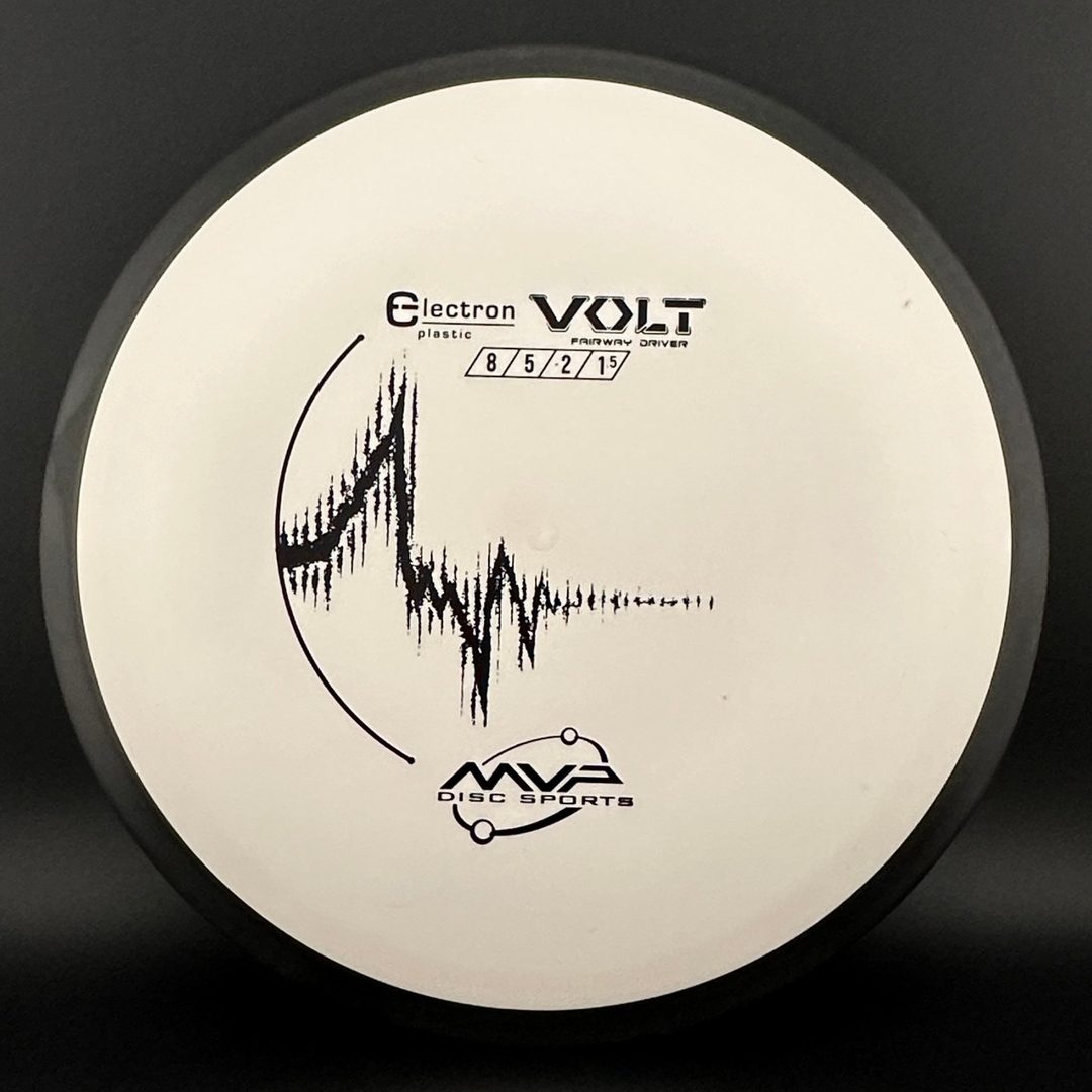 MVP Electron Volt Fairway Driver Disc