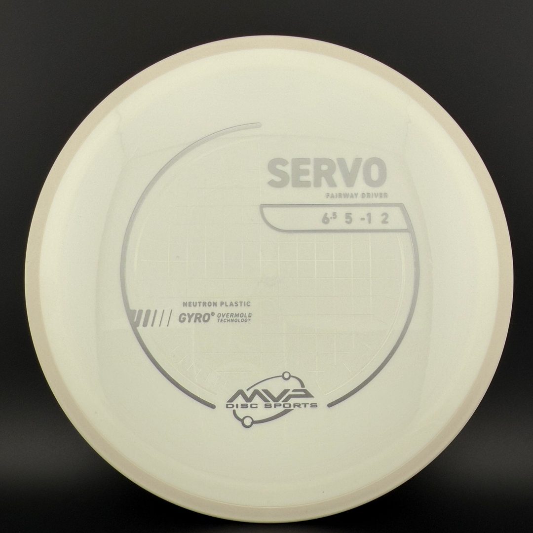 Neutron Servo Fairway Driver Disc