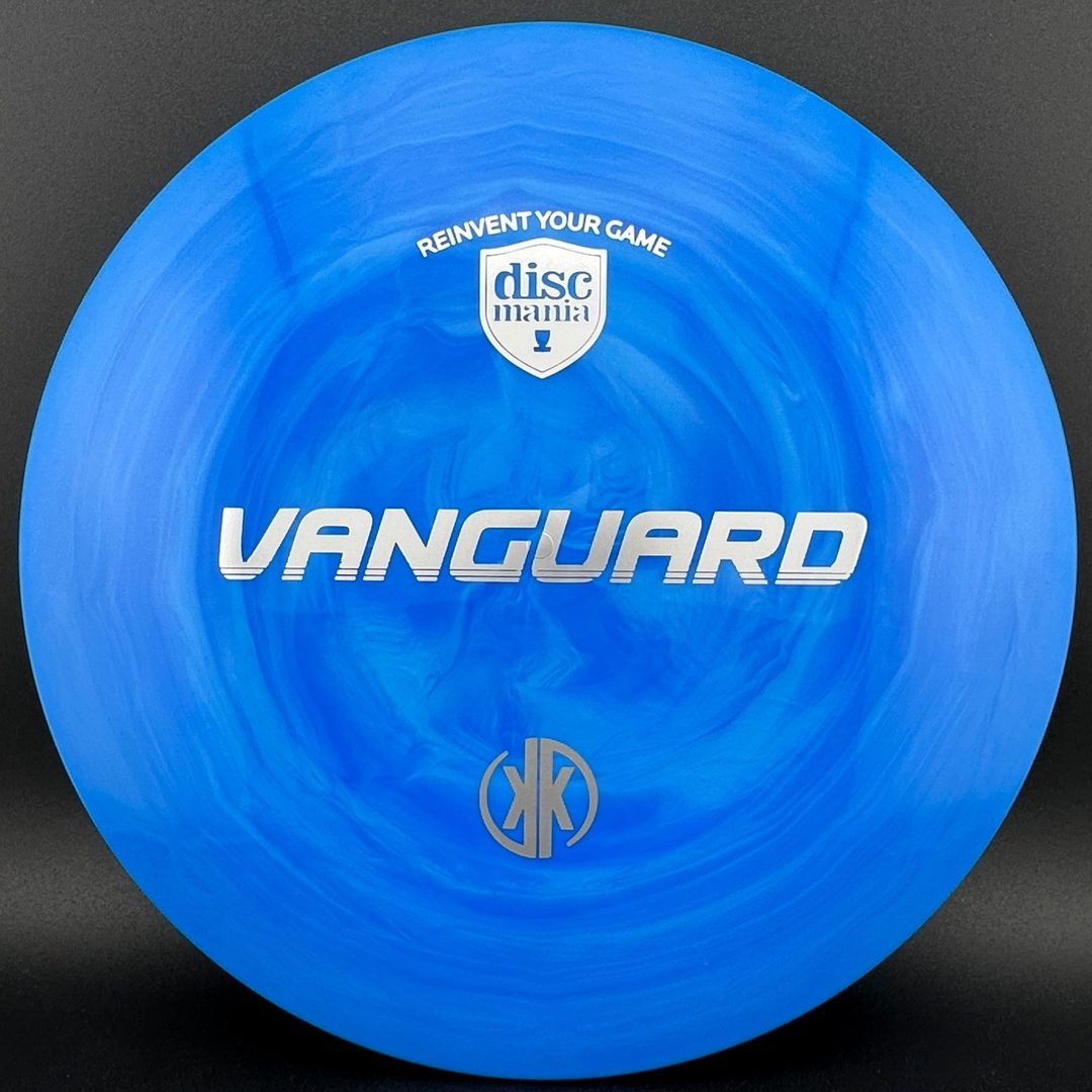Swirly S-Line Vanguard - Kyle Klein Creator Series Disc