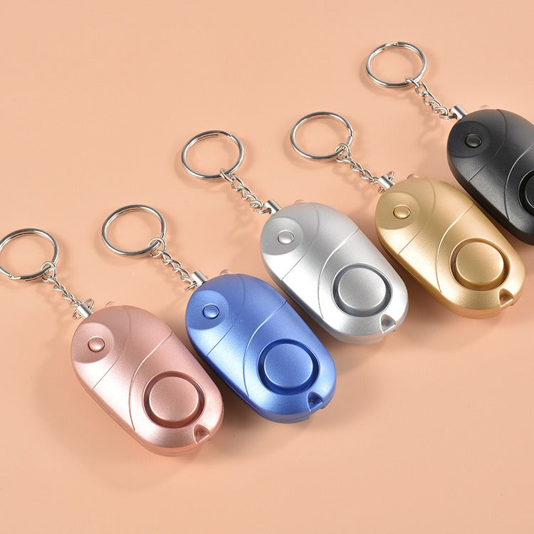 Anti theft, self-defense, anti wolf device alarm, anti robbery, personal alarm, anti wolf function - Korvel