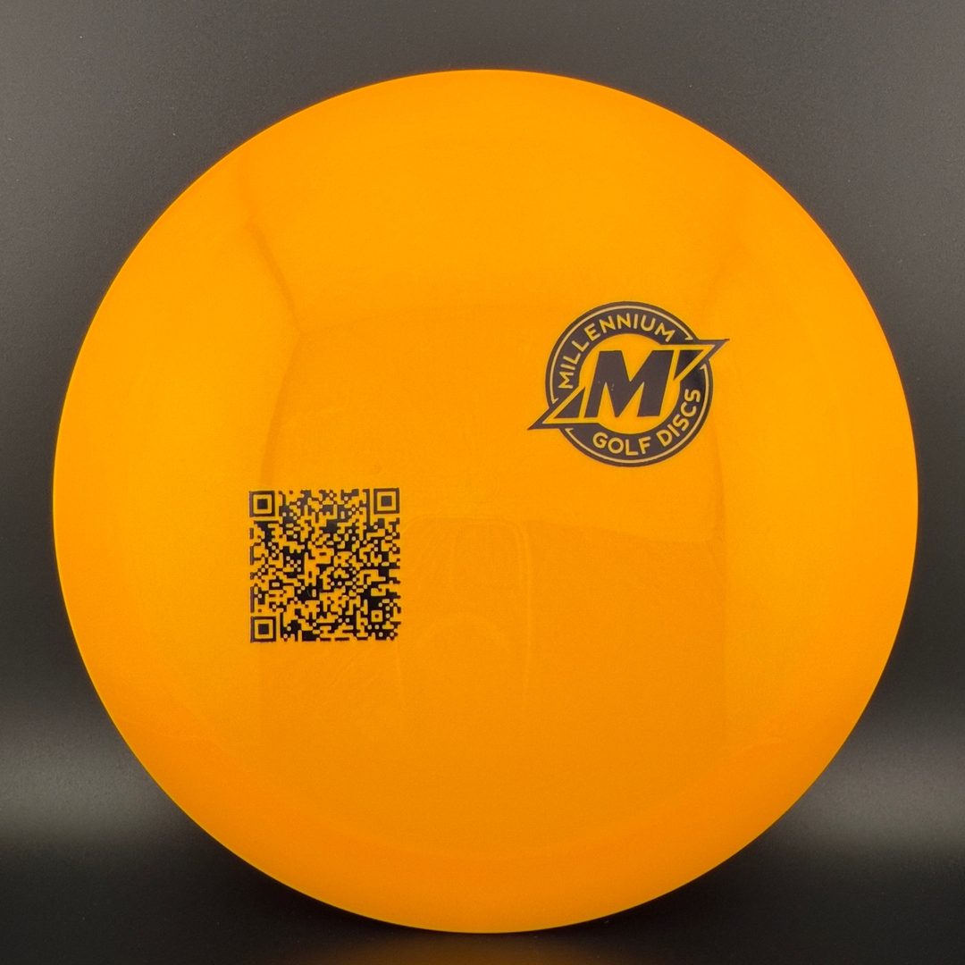 Sirius ES2 Prototype Disc Golf Disc