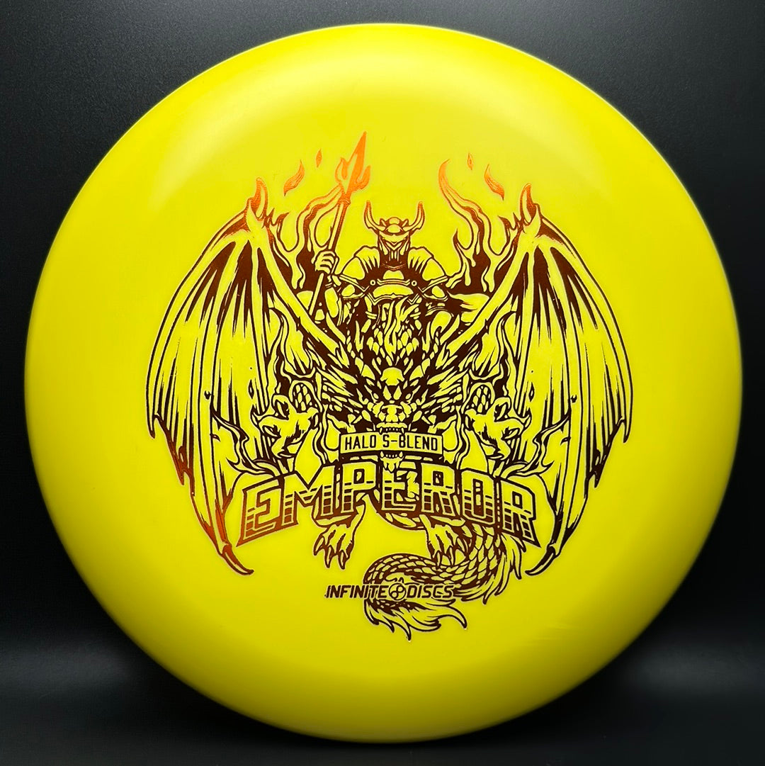 D-Blend Alpaca - Putter de Disc Golf Edición Limitada