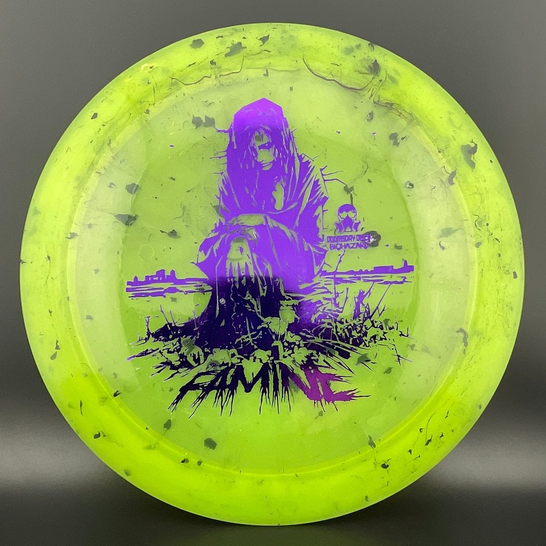 Doomsday Discs Famine - Premium Distance Driver