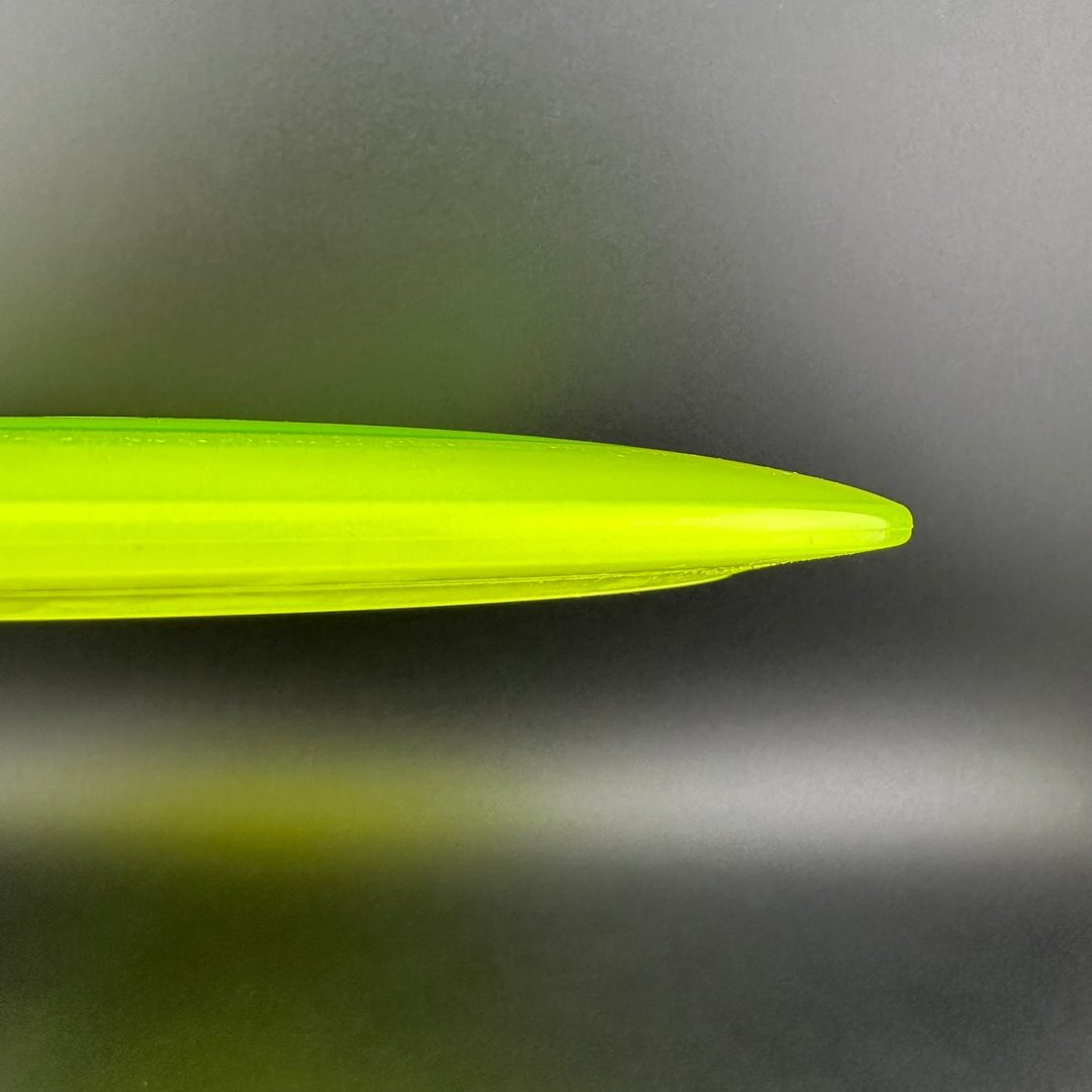Limited Edition Gummy C-Blend Aztec Driver - [STRATUS] FEAR V1 by Les White - Korvel
