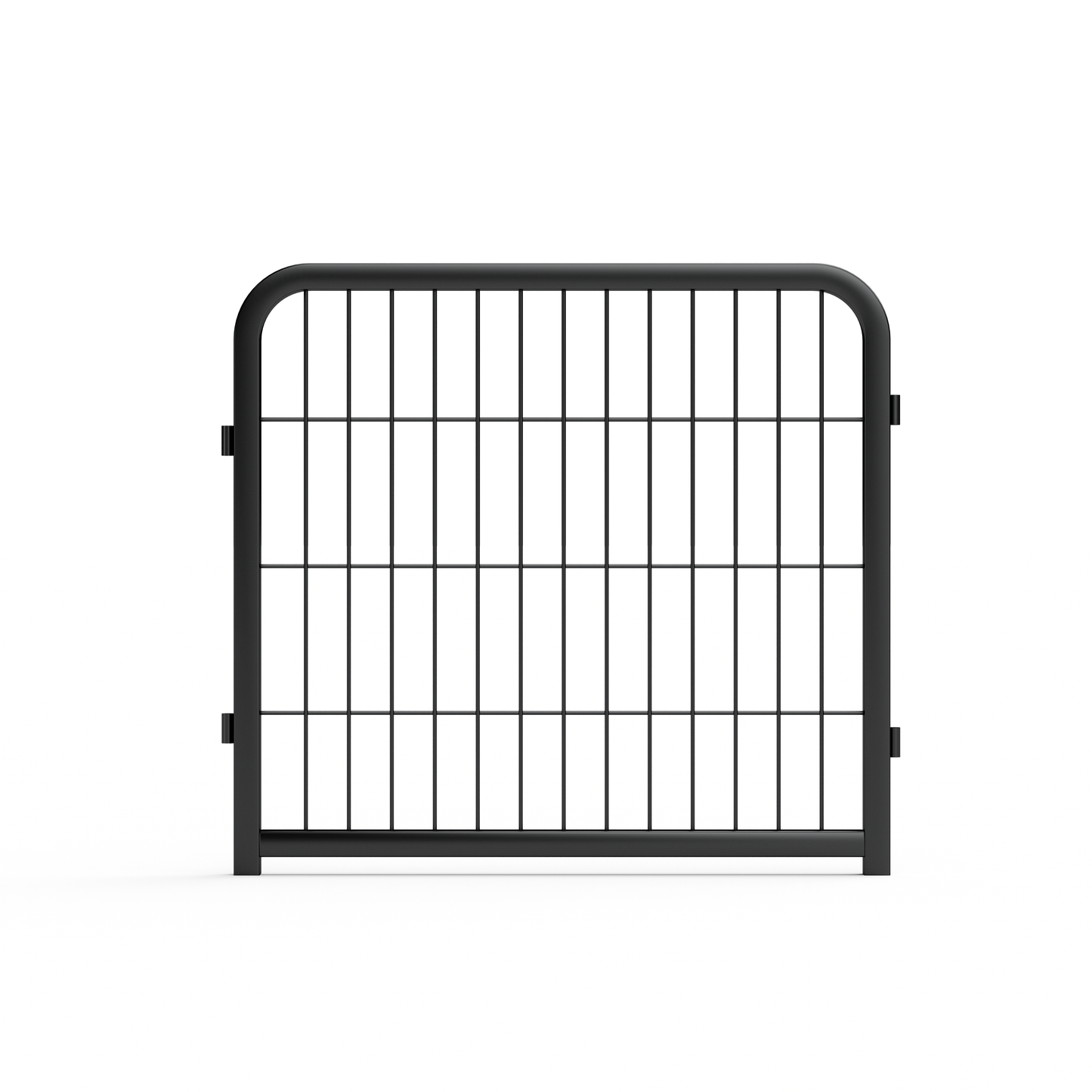 Parque para perros portátil de 12 piezas - Cerca interior/exterior de 24"