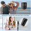 Wireless lavalier microphone for live recording intelligent noise reduction multifunctional portable small microphone - Korvel