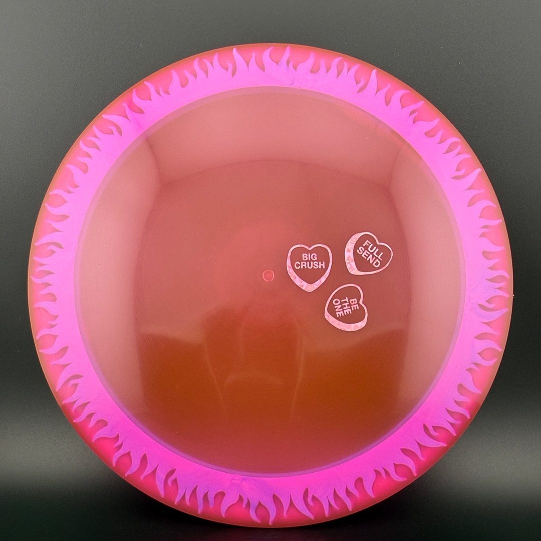 FuZed Z Scorch - Valentine Hearts Edition