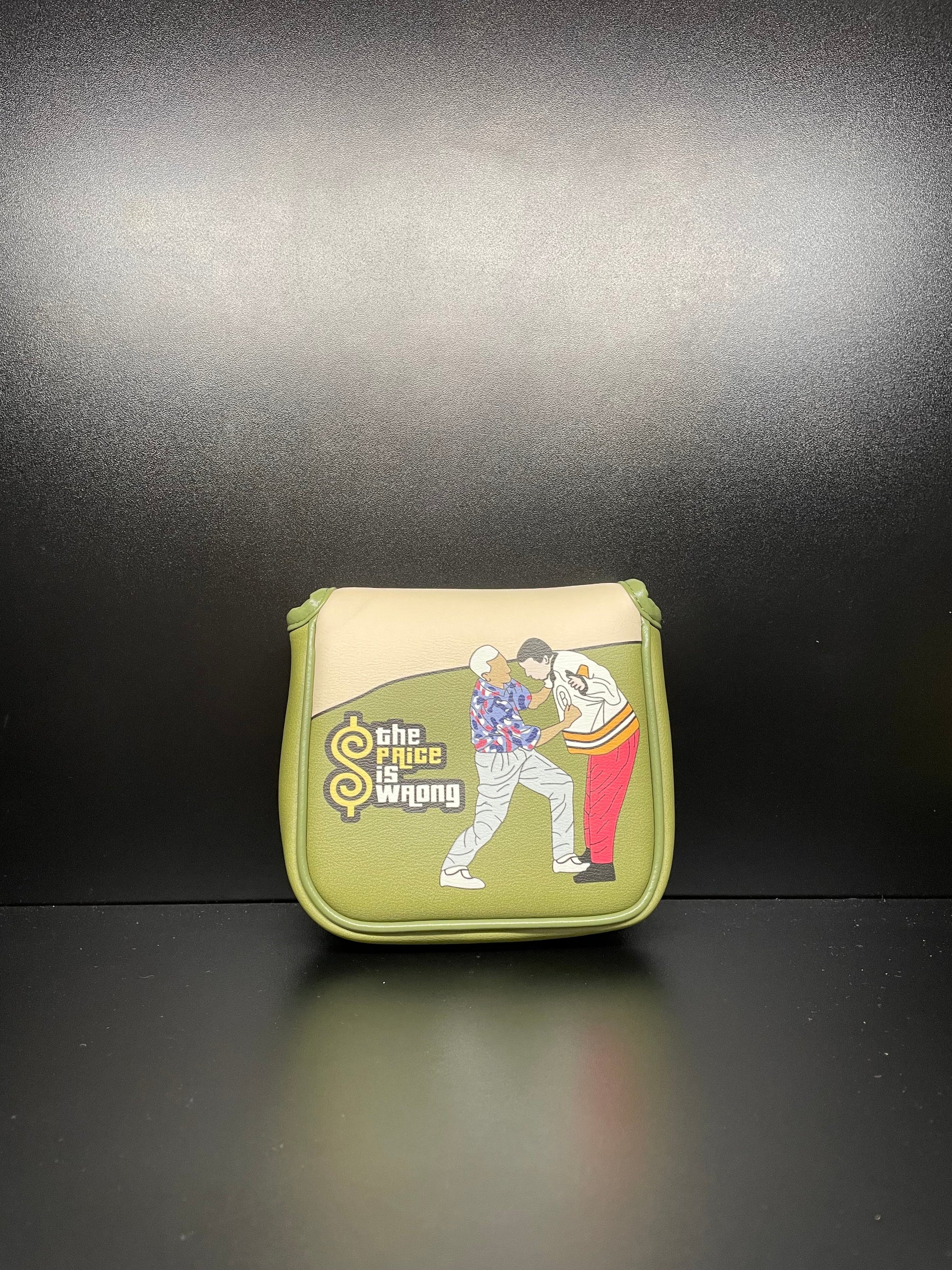 Joyful Golf Club Headcover - Happy Rulez! - Korvel
