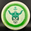 Tournament Ring Underworld - First Run Disc Golf Driver