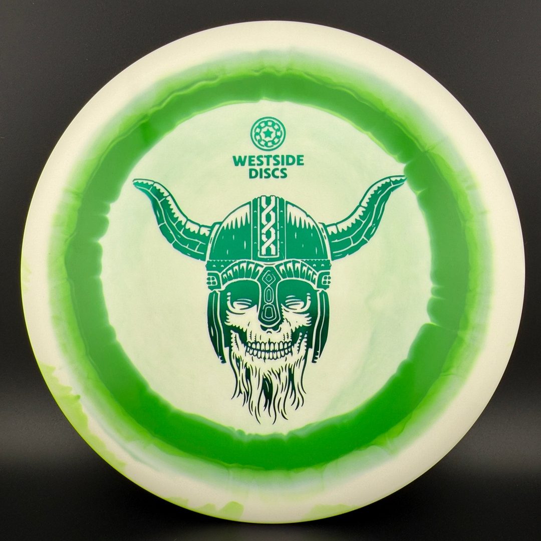 Tournament Ring Underworld - First Run Disc Golf Driver