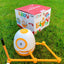 Robot Enseignant Eggy : Jouet Éducatif de Dessin pour Préscolaires