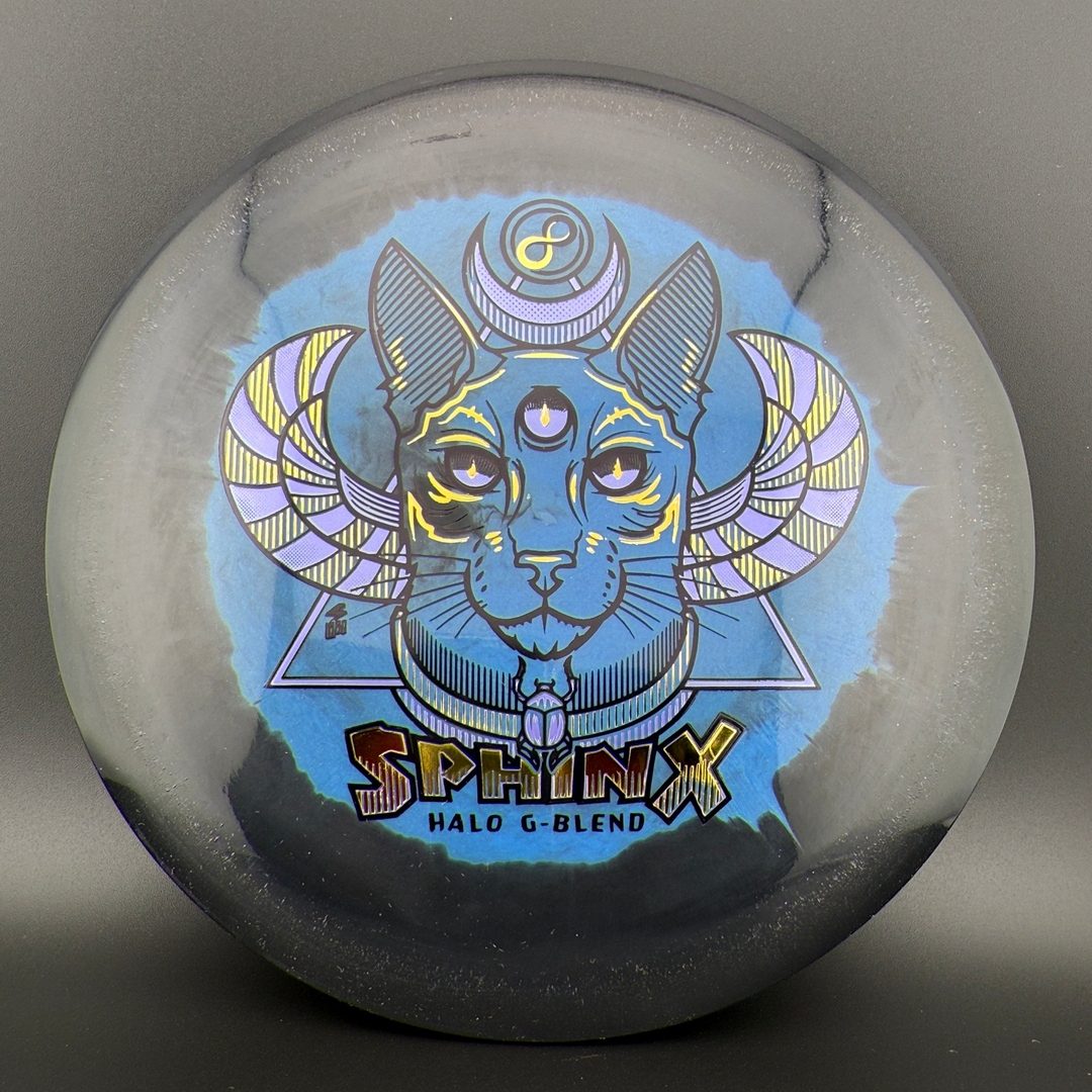 Halo G-Blend Sphinx Disc Golf Driver