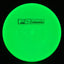Proto Glow Star AviarX3 - F2 Disco de Golf