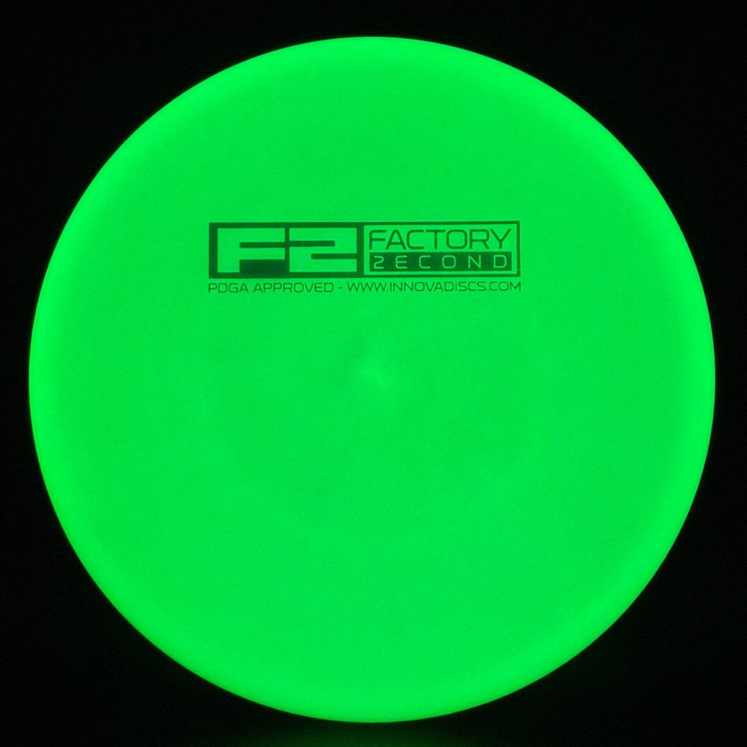 Proto Glow Star AviarX3 - F2 Disco de Golf