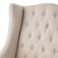 HI-BACK CLUB CHAIR - Korvel