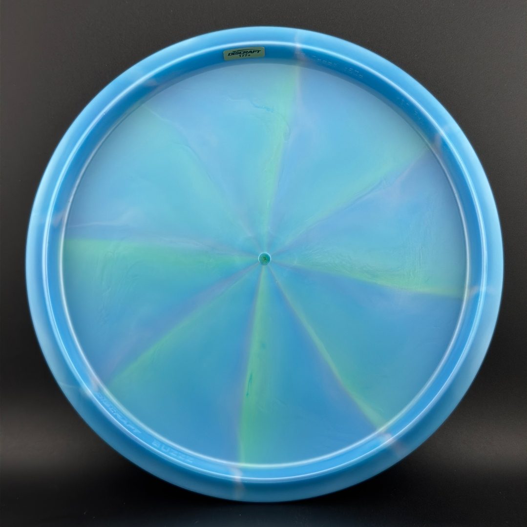 Disque de Golf Buzzz en Titane Tourbillon