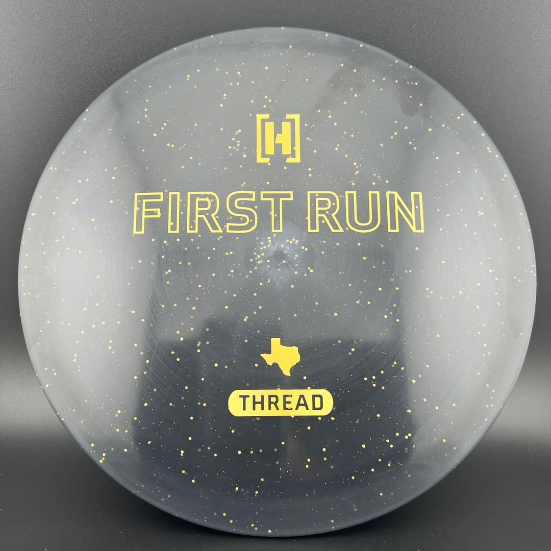 Primo Thread - First Run - Limited Edition Disc Golf Driver