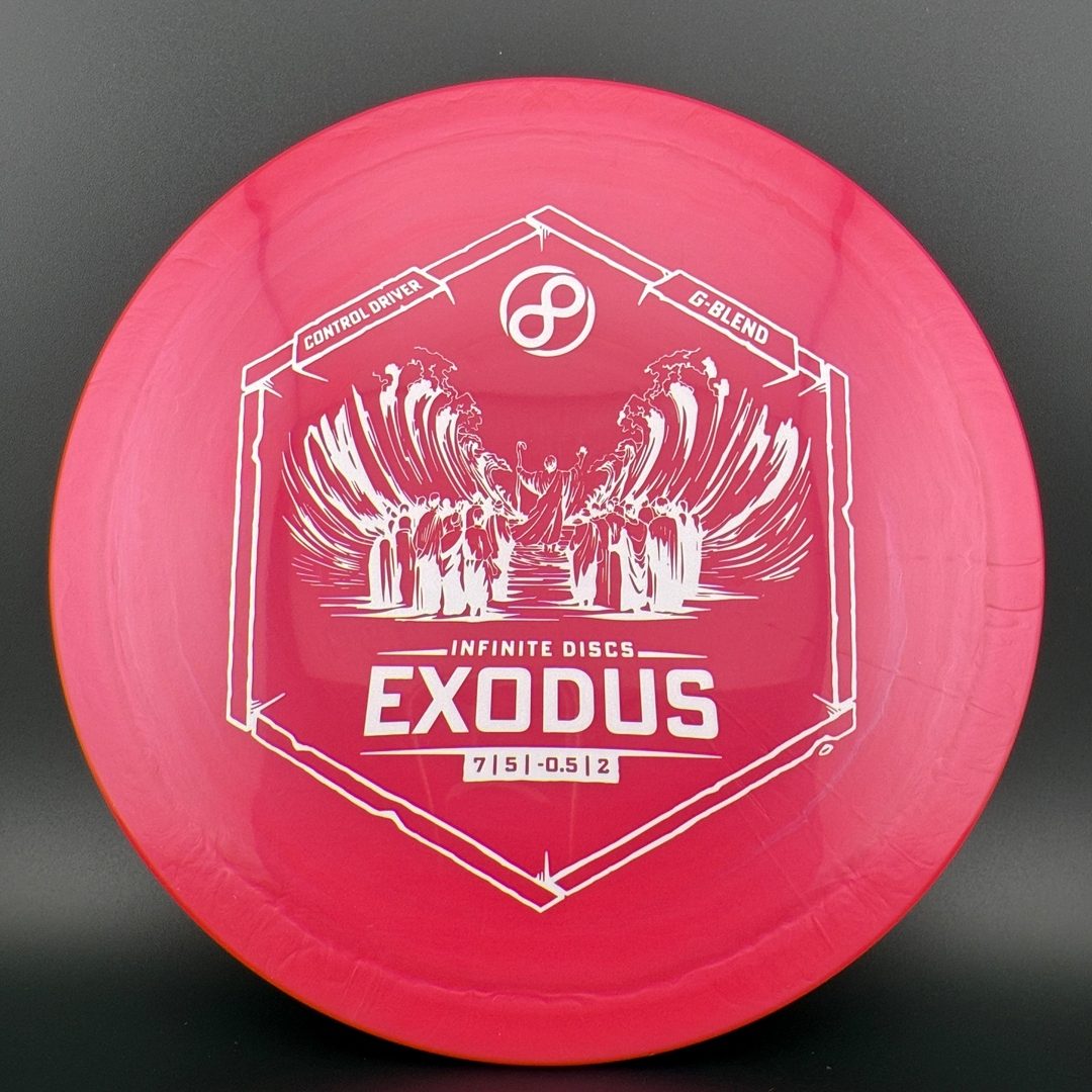Disque de conduite G-Blend Exodus