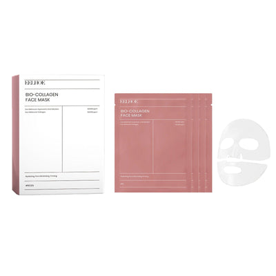 EELHOE Collagen facial mask Series Facial Care Rich and Soft Skin Moisturizing facial mask Series - Korvel