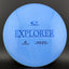 Disque de golf en plastique recyclé Explorer