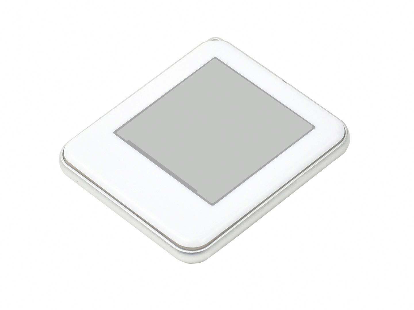 1.54inch Passive NFC-Powered e-Paper No Battery Wireless Powering Data Transfer Red Black White Three Color Displaying - Korvel
