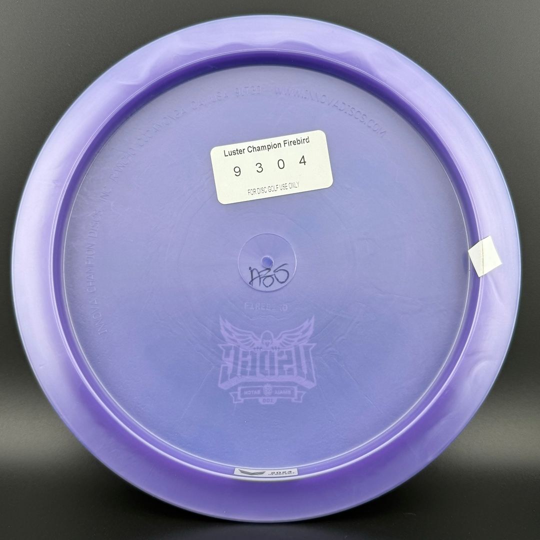 Luster Champion Firebird - Edición Limitada USDGC Small Batch