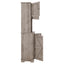 Coffee bar cabinets, kitchen cabinets with storage rooms, farmhouse wine cabinets with drawer racks and cabinets, dining cabinet - Korvel