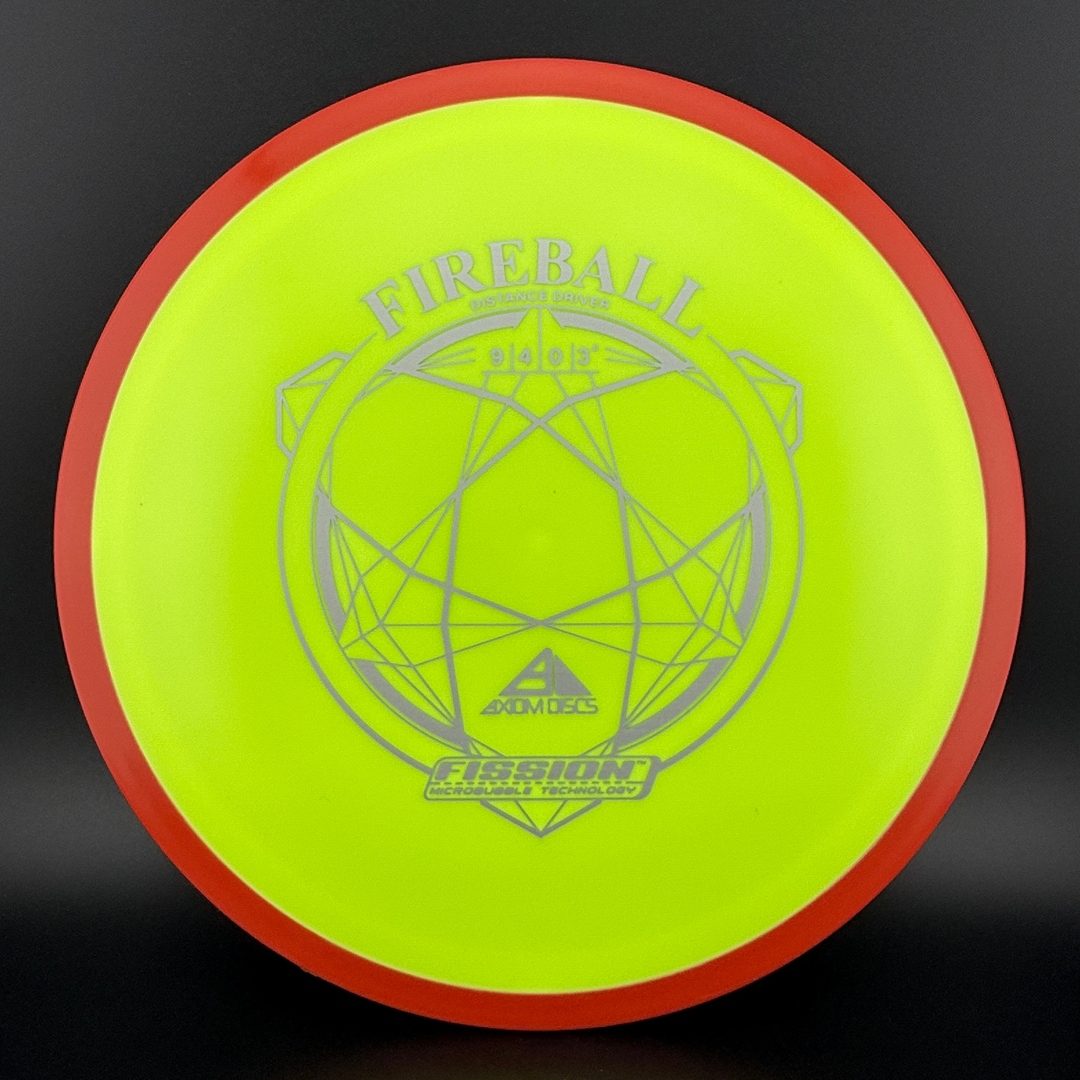 Fission Fireball Disco de Golf Driver