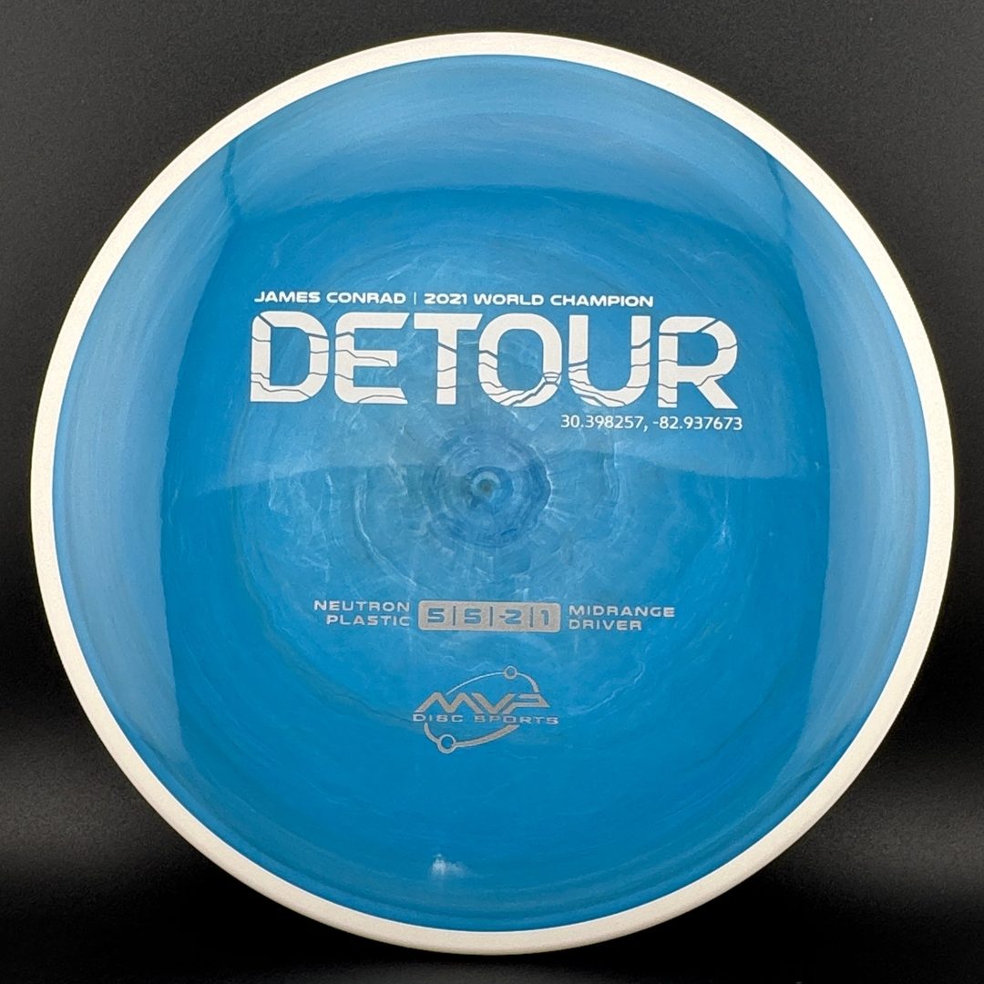Disque Midrange MVP Neutron Detour