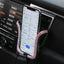 Premium Universal Car Phone Holder with Rhinestones