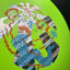 Apex Taco - "Mystic RAD Vision" - Ultra-Lightweight Disc Golf Disc - Korvel