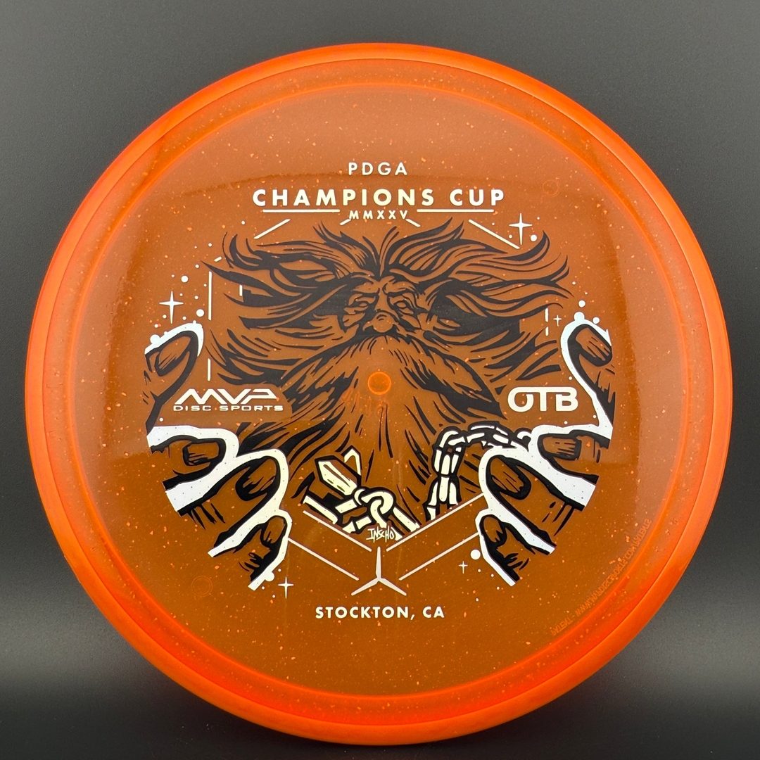 Particle Glow Proton Hex - Champions Cup 2025