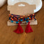 Tassel Rice Bead Bracelet - Korvel