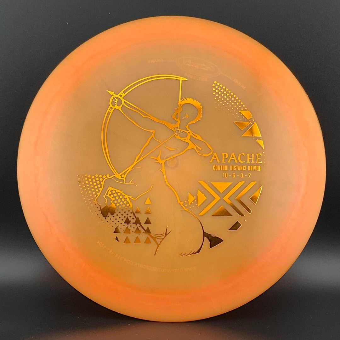 Controlador de Disco de Golf Diamond Apache