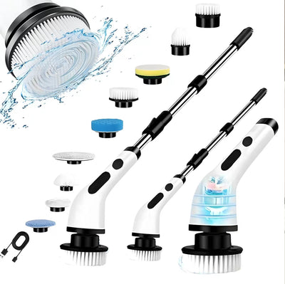 SpinMaster Pro Scrubber - Korvel