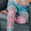 Leggings à Imprimé Léopard pour Femmes - Coupe Ample