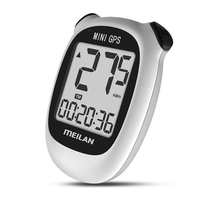 Meilan M3 GPS Bicycle Computer - Waterproof Speedometer