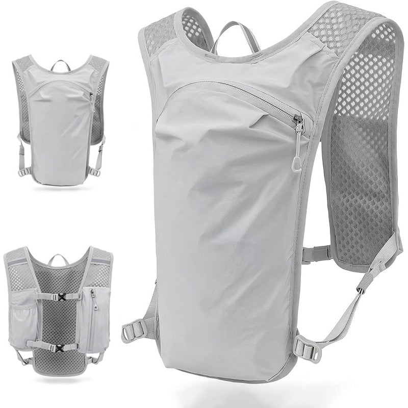 Hydration vests for sports, ultralight backpacks, bike water bags. - Korvel
