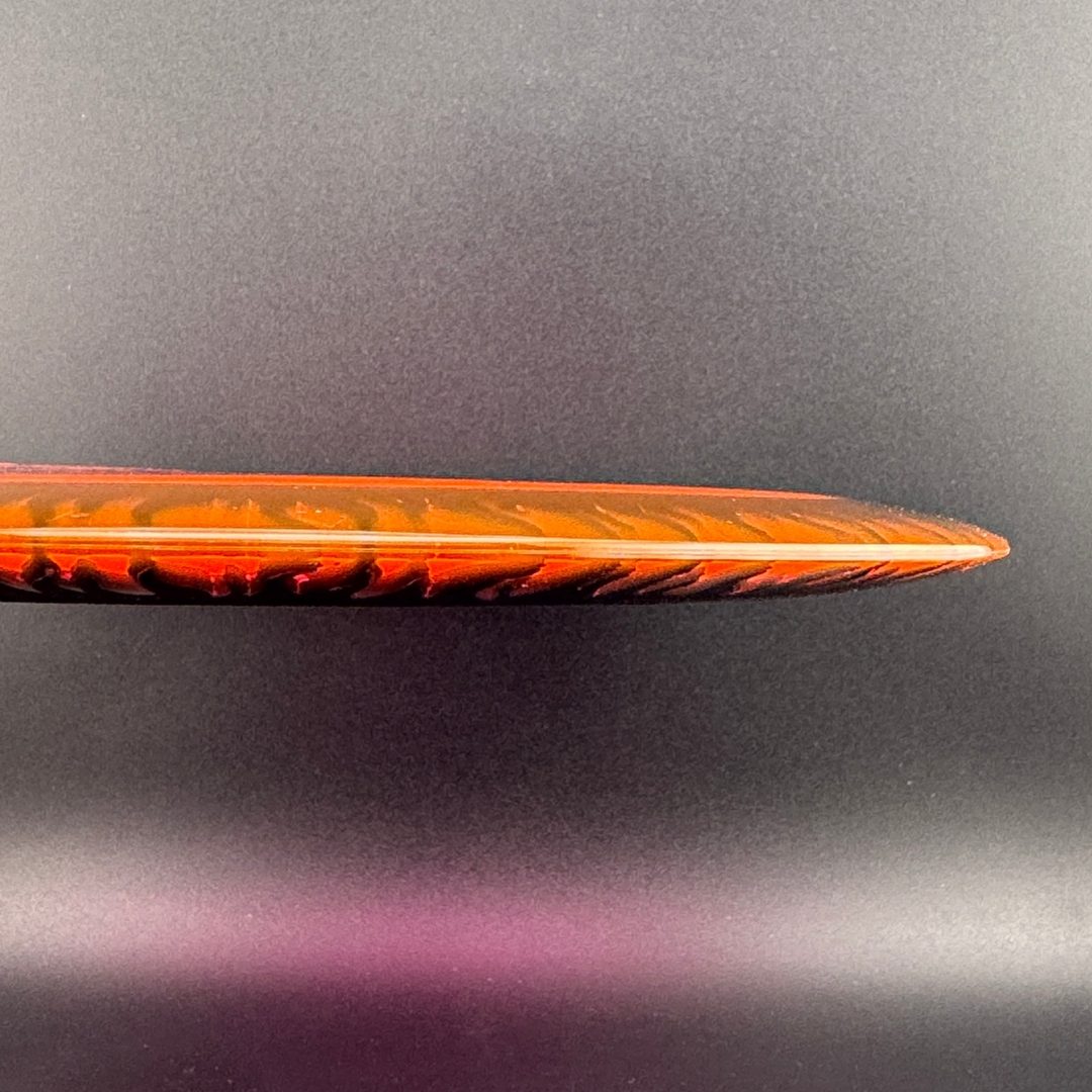 FuZed Z Scorch Disc Golf Driver
