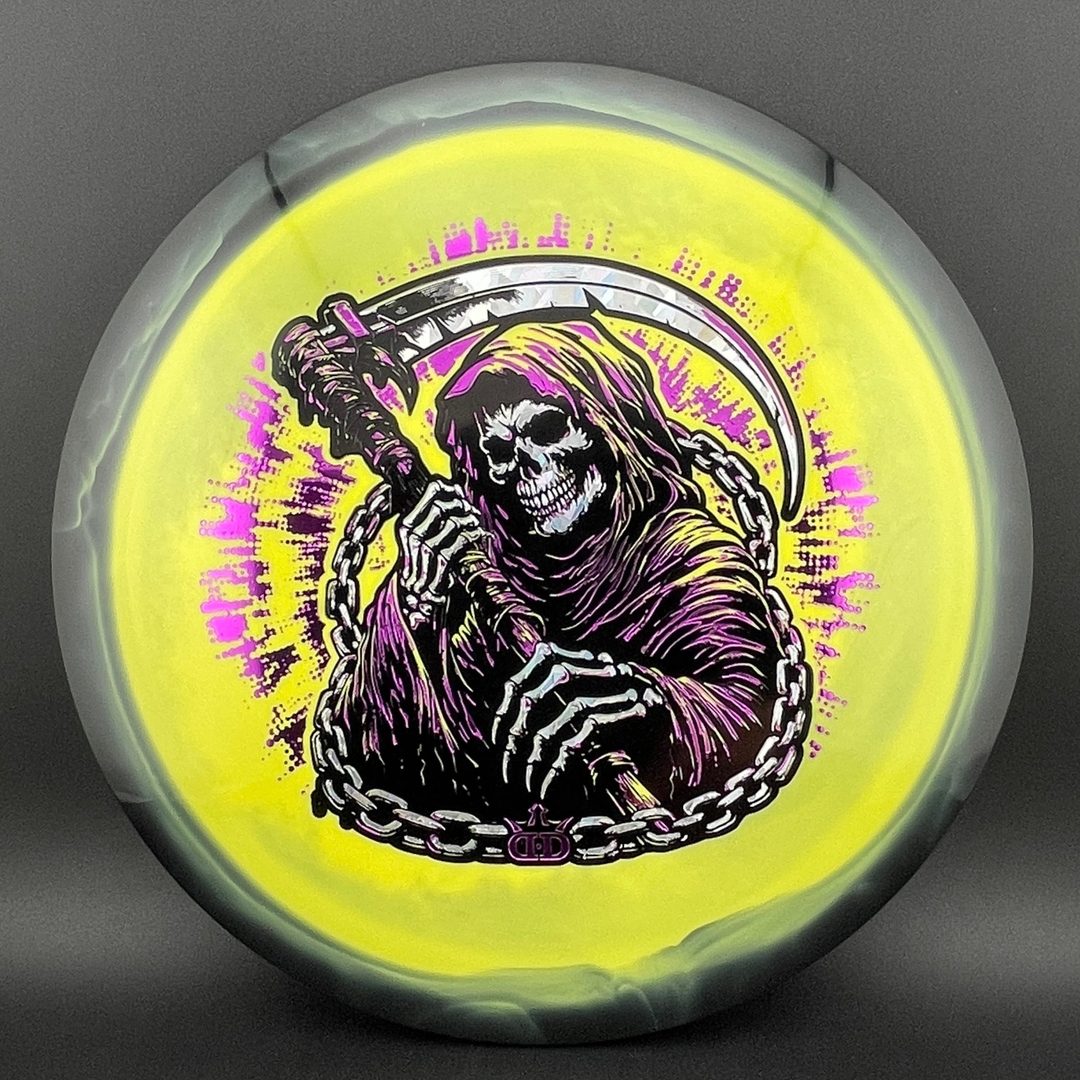 Fuzion Orbit Enforcer - Premium Disc Golf Driver