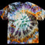 Amanitas Vibe Tie-Dye T-Shirt - Artfully Designed by Thunder Shout - Korvel