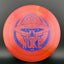 Z Metallic Swirl Nuke Disc Golf Driver