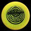 Z Glo Sparkle Zone - Ledgestone 2025 S3 Putter de Disc Golf