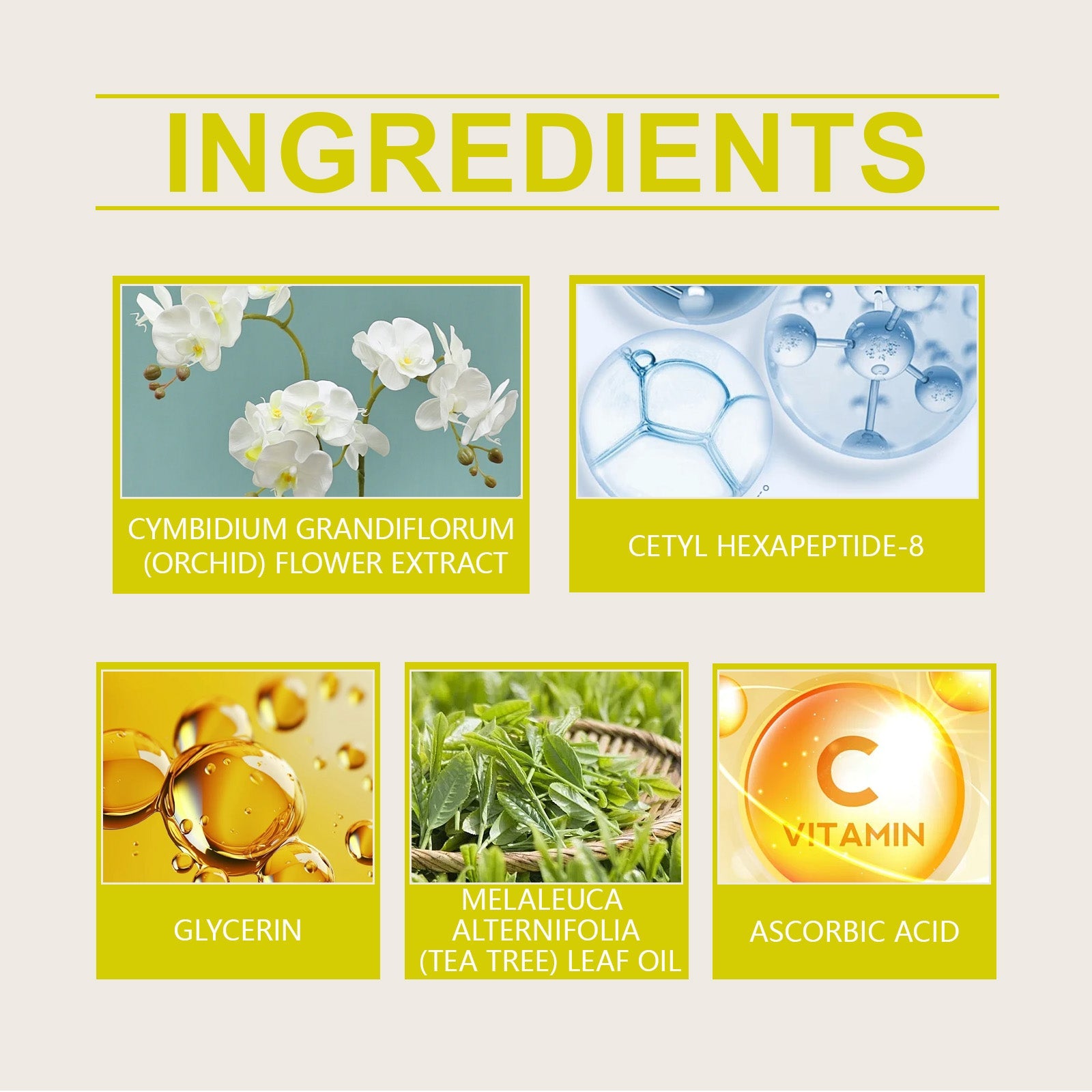 Orchid Hydrating Essence Oil Hydrating Hydrating Essence Oil For Fine Lines - Korvel