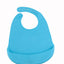 Rubber Bib Baby Elephant Pattern Baby Saliva Towel Bib Anti dirty Easy To Clean - Korvel