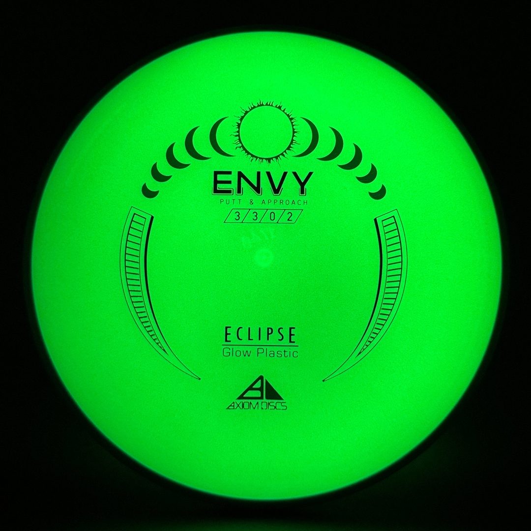 Axiom Eclipse 2.0 Envy Disc Golf Putter