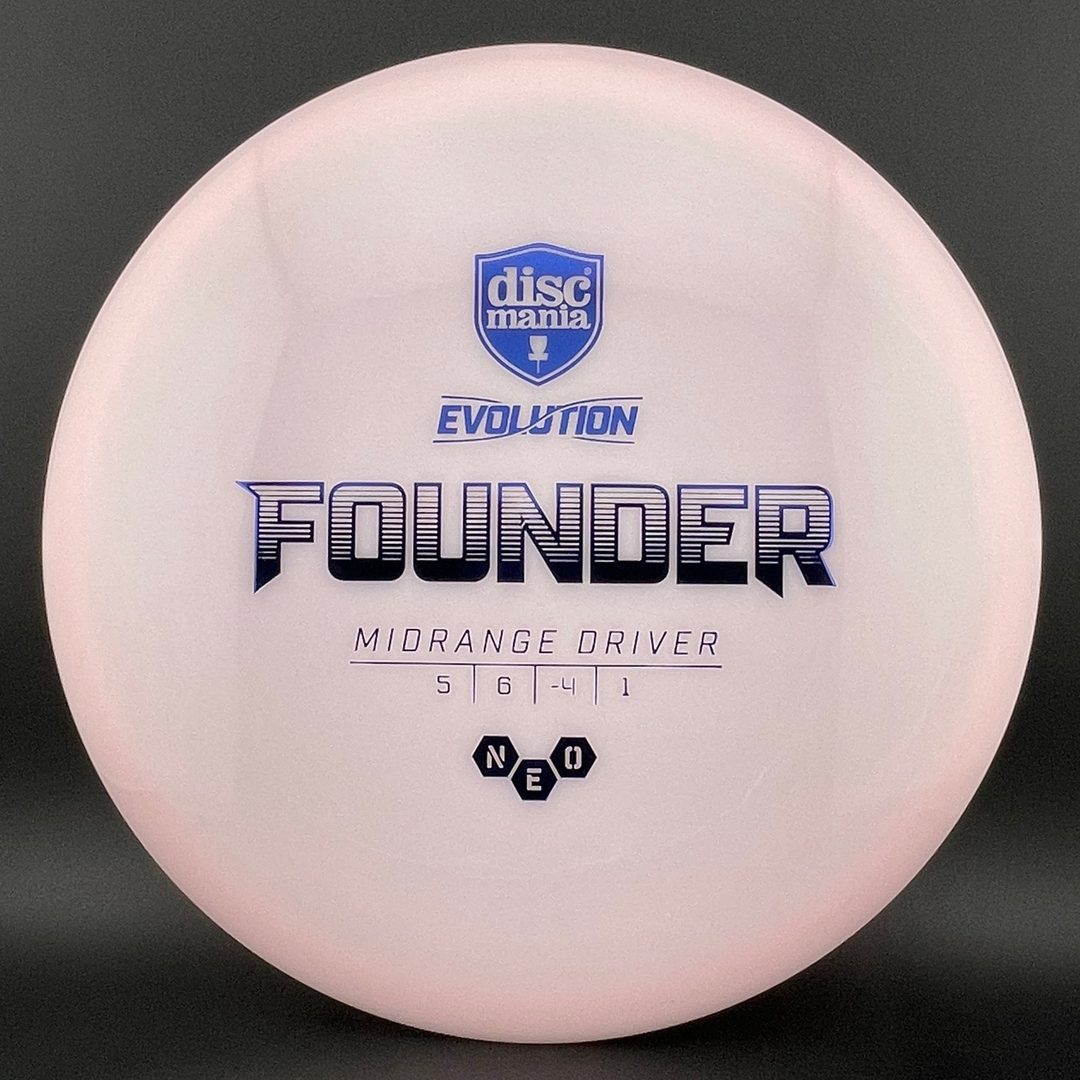Neo Founder Disc Golf Midrange